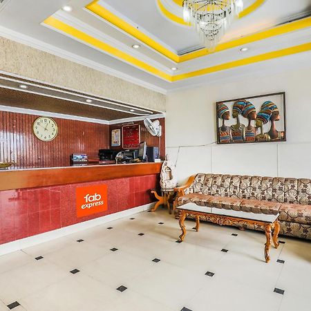 Fabhotel Pramila Inn Haridwār المظهر الخارجي الصورة