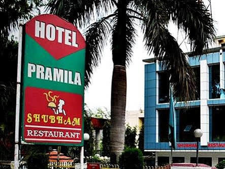 Fabhotel Pramila Inn Haridwār المظهر الخارجي الصورة