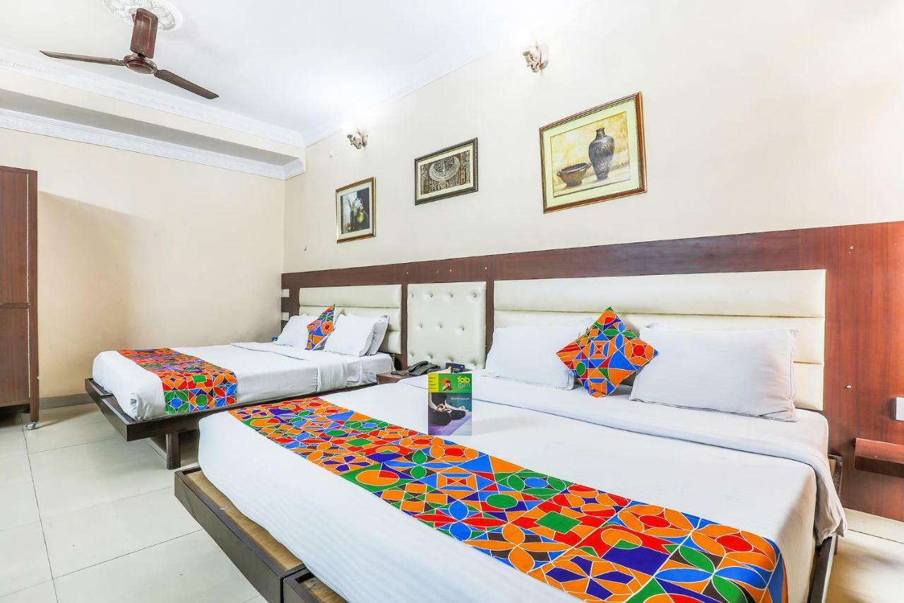 Fabhotel Pramila Inn Haridwār المظهر الخارجي الصورة