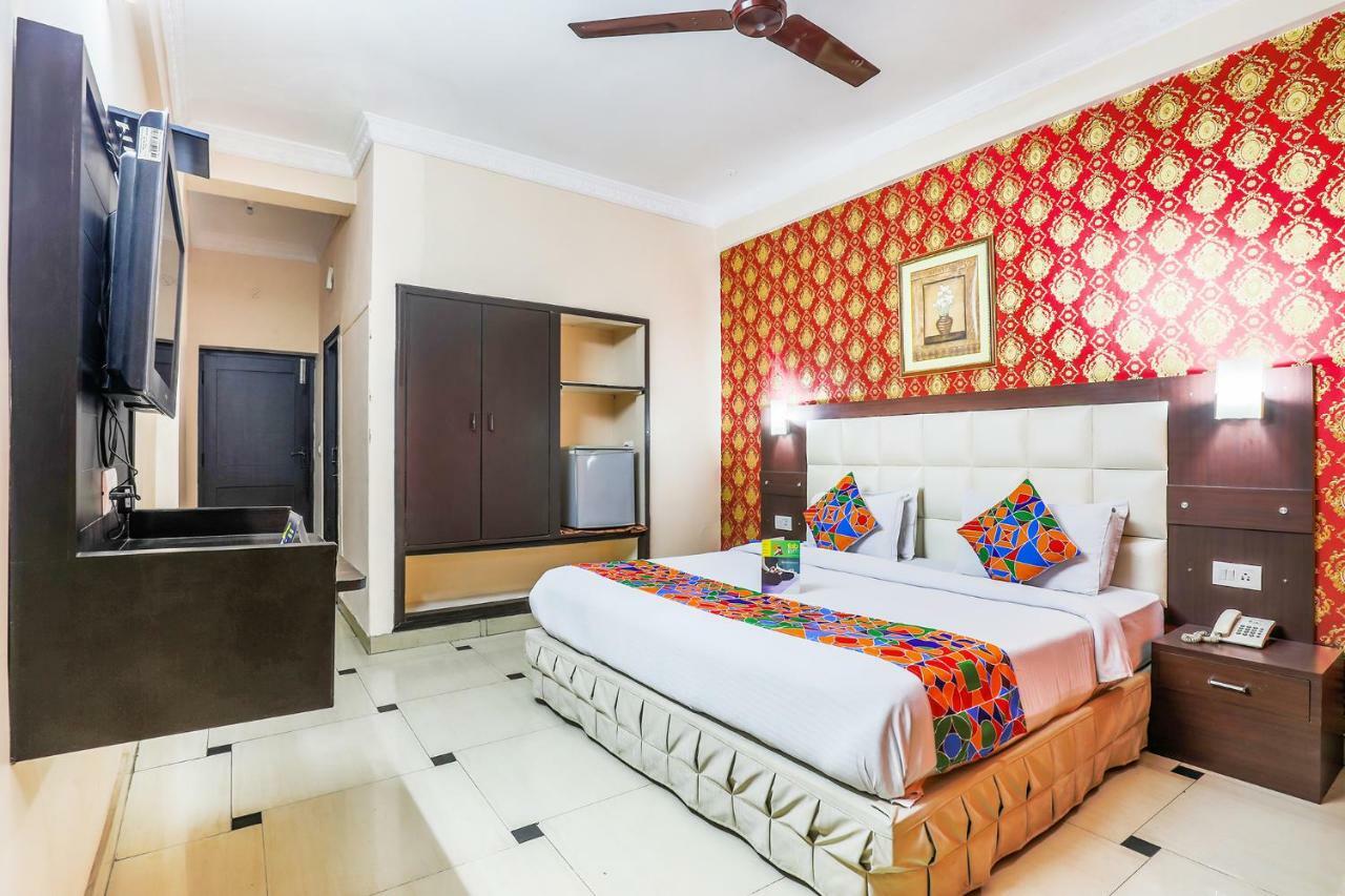 Fabhotel Pramila Inn Haridwār المظهر الخارجي الصورة